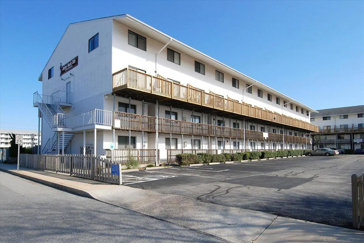 Jockey Beach Club 323 Ocean City