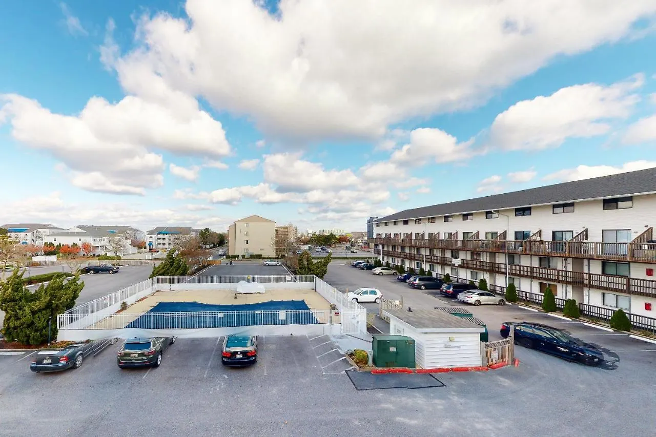 Apartment Jockey Beach Club 323 Ocean City